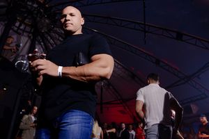 Фотограф Сергей Дружинин